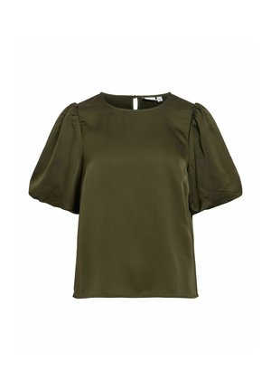 VILA, Blouse - forest night