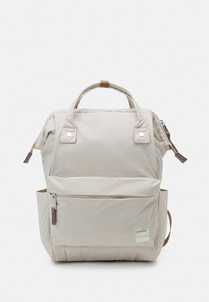 anello CIRCLE UNISEX Rucksack light beige/beige Zalando.co.uk
