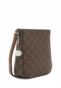 Tamaris ANASTASIA - Axelremsväska - brown/cognac