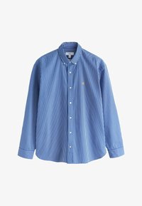 Non sélectionné, blue white