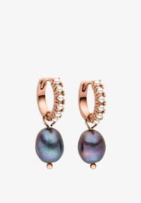 Ausgewählt, roségoldfarben