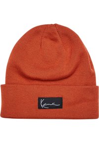 Karl Kani - Beanie - orange Thumbnail Image 1