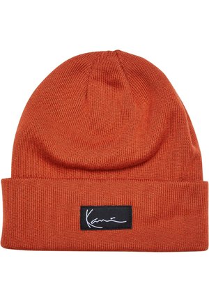 Beanie - orange