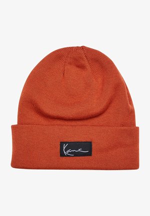 Beanie - orange