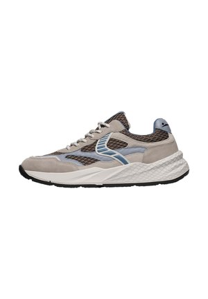 CLUB - Baskets basses - beige
