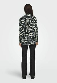 JDY PAPAYA  - Overhemdblouse - black