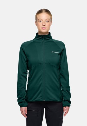 MONVISO - Fleecejacke - deep pond