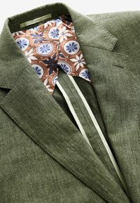 Next REGULAR FIT - Jakkesæt blazere - olive green