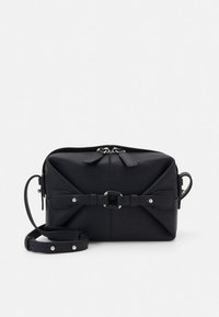 Bonastre AIRBAG S UNISEX - Taška s příčným popruhem - black