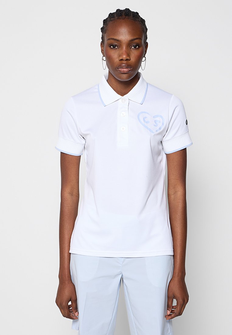 Cross Sportswear Sport T-shirt wit