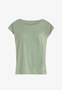 Niet geselecteerd, green baygreen