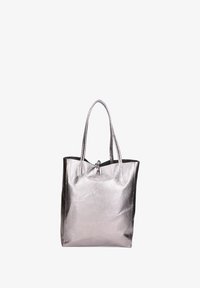 Selezionato, silver coloured