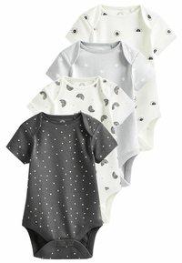 Next 4 PACK  - Body - white grey