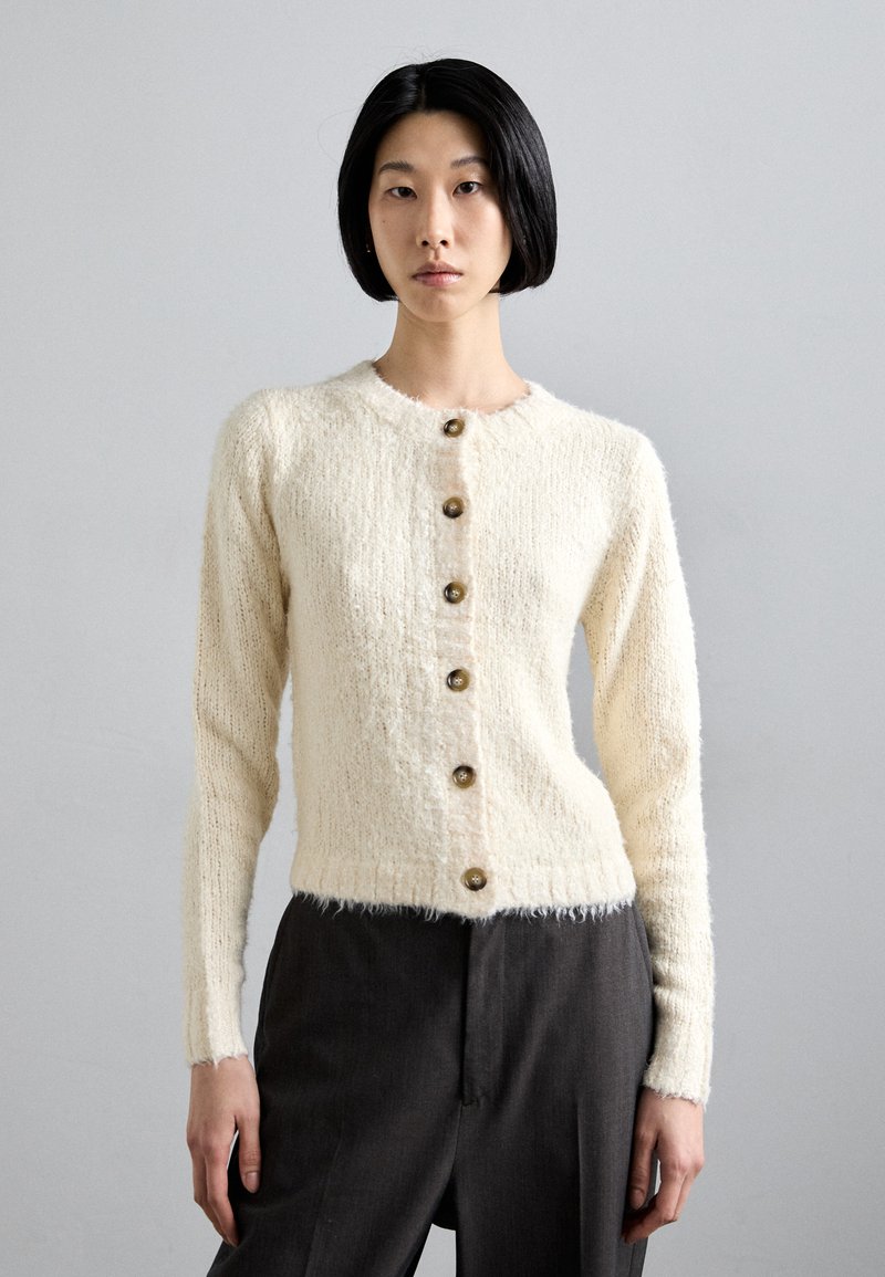 Tiger of Sweden ULAA - Gilet - cream white