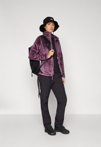 The North Face OSITO JACKET - Fliisjakk - midnight mauve