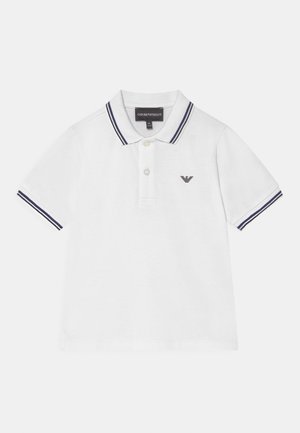 Poloshirt - white