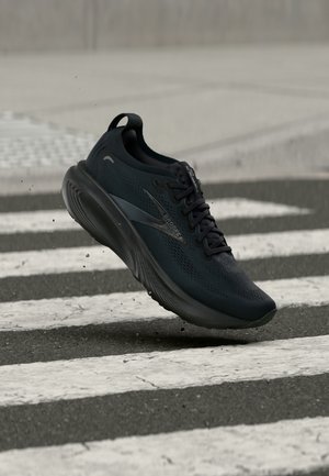 Brooks ADRENALINE GTS 25 - Laufschuh Straße - black black ebony