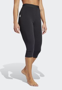 Adidas Terrex XPERIOR  - Pantaloncini 3/4 - black