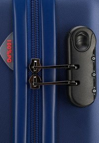 WITTCHEN LARGE SUITCASE FROM POLYCARBONATE - Kufr - blau