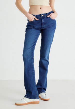 Jean bootcut - heavenly blue