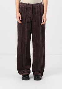 MSCH Copenhagen LIESEL  - Nohavice - raisin