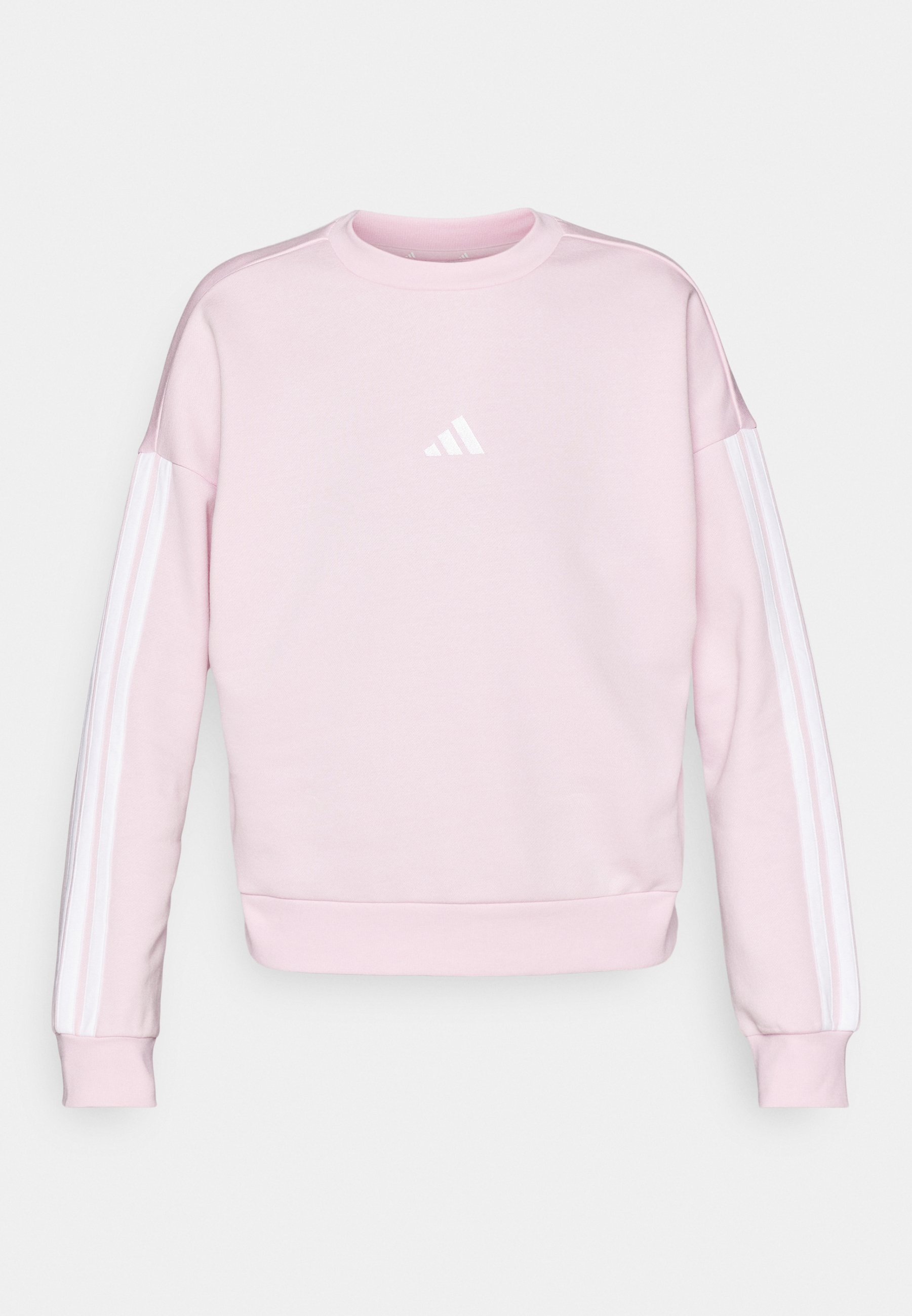 adidas Sportswear Sweatshirt - clear pink/white/light pink