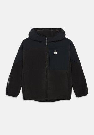 TREE UNISEX - Jaka ar rāvējslēdzēju - black/summit white