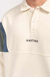 Kaotiko CREW HARRY UNISEX - Sudadera - green