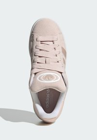 adidas Originals CAMPUS - Sneakers laag - putty mauve   cloud white