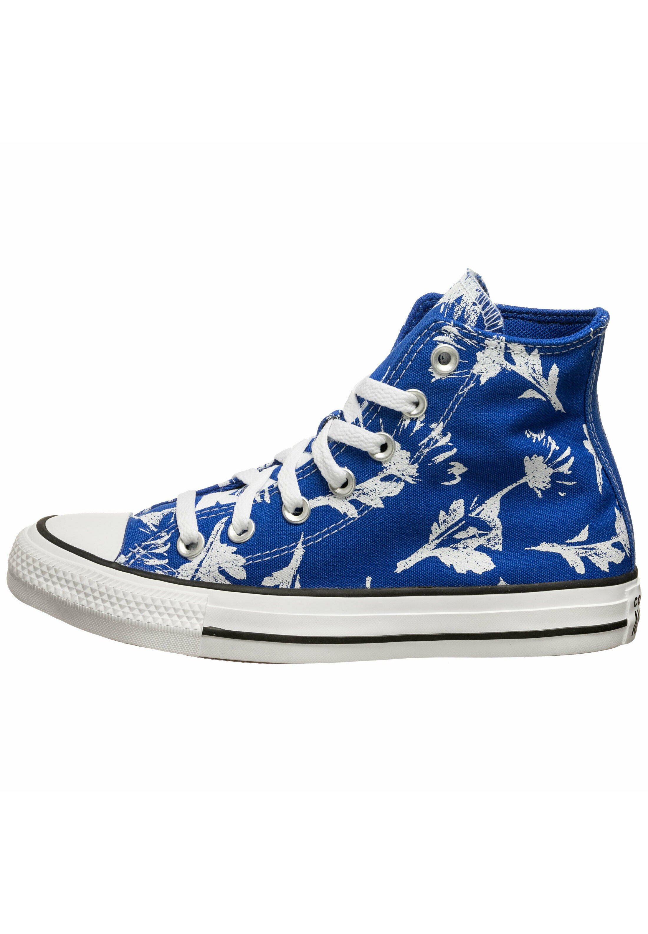 converse bleu jean