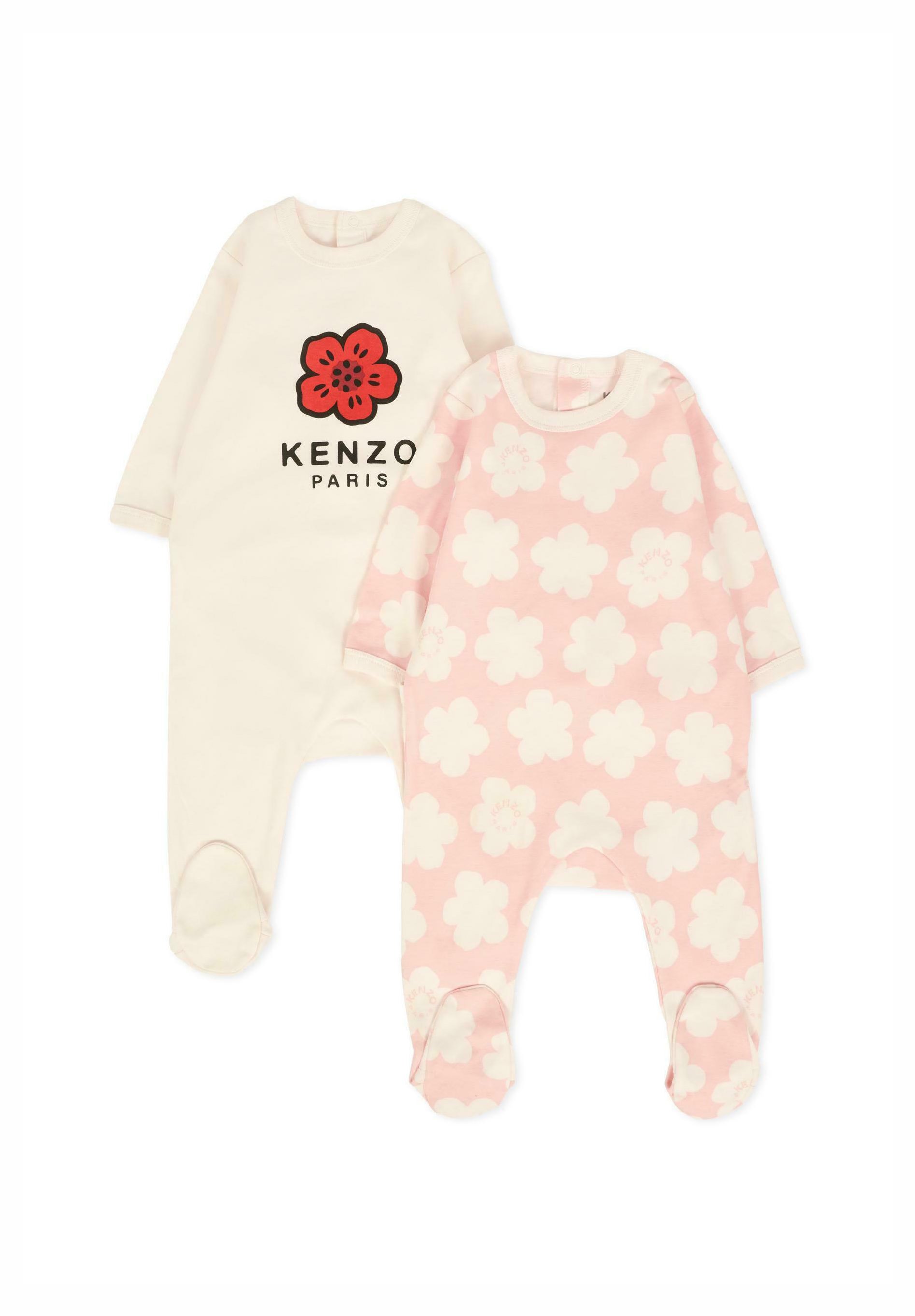 KENZO kids TUTINE PACK Tutina pink/fuxia
