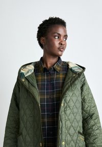 Barbour ELISHAW - Button-down blouse - classic tartan
