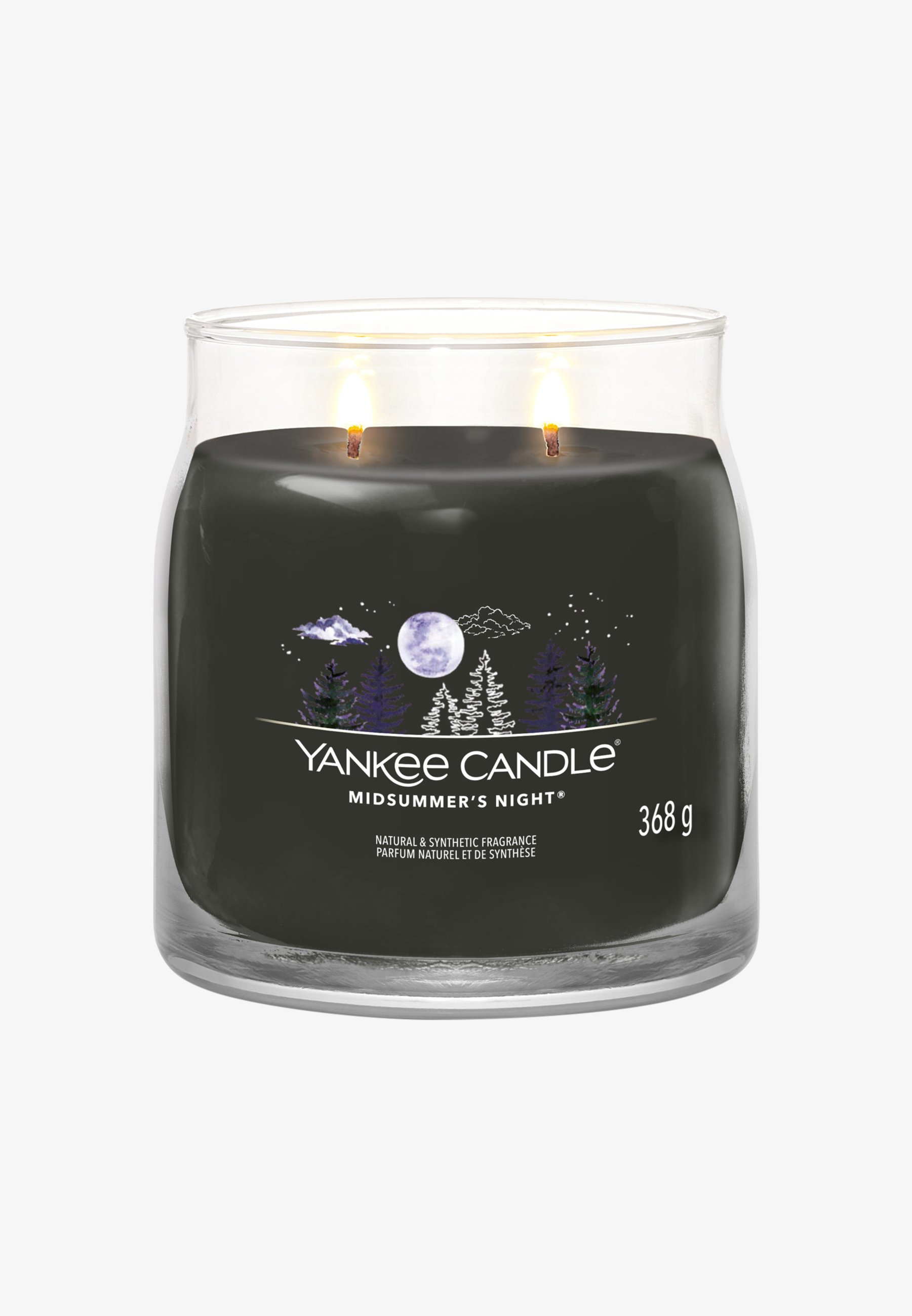 Yankee Candle SIGNATURE MEDIUM JAR MIDSUMMERS NIGHT