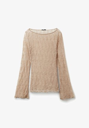 Tezenis, TEZENIS - Blouse - brown