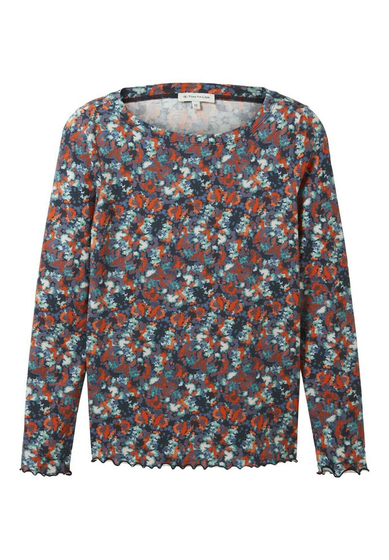 Tom Tailor Longsleeve meerkleurig Tom Tailor Longsleeve meerkleurig