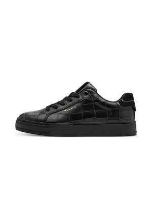 Tamaris, Sneaker low - black croco