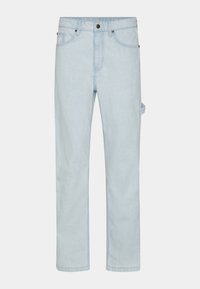 KK RETRO BAGGY WORKWEAR - Straight leg jeans - light blue