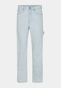 KMI PL063 090 13 KK RETRO BAGGY WORKWEAR  - Jeans Straight Leg - light blue