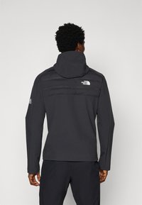 The North Face MOUNTAIN ATHLETICS CARI HOODED JACKET - Vinterjakke - black