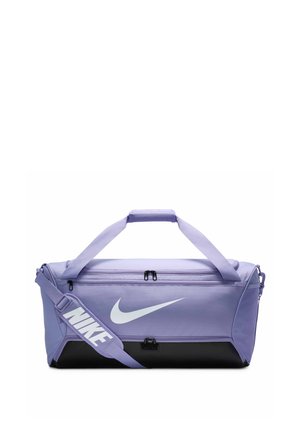 BRASILIA 9.5 - Sports bag - lilac ice black white