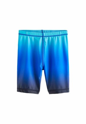 STRETCH 3-16YRS - Zwemshorts - blue