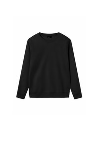 Unausgewählt, black