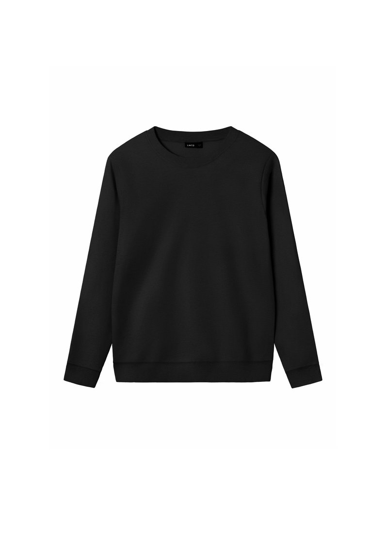 LMTD RELAXED FIT - Felpa - black