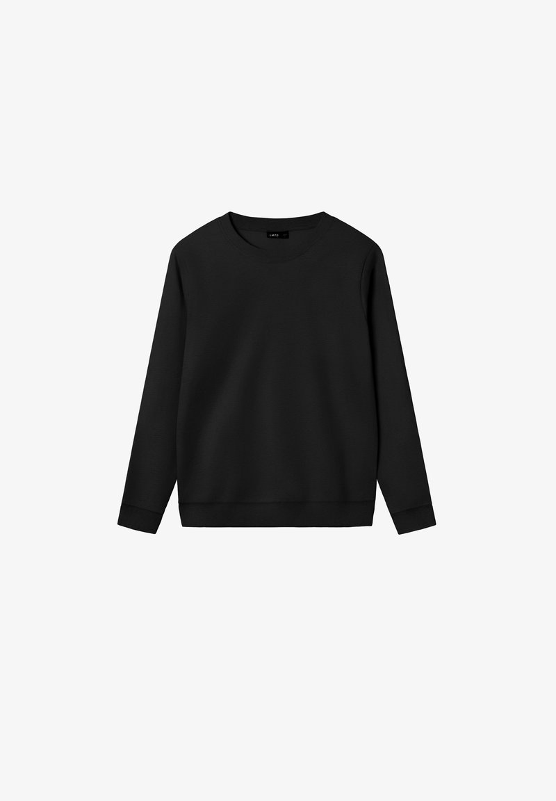 LMTD RELAXED FIT - Felpa - black