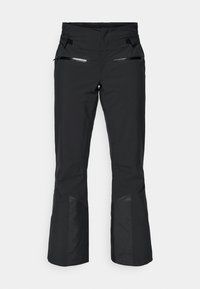 WINNER PANTS LENGTHS - Pantalons de ski - black