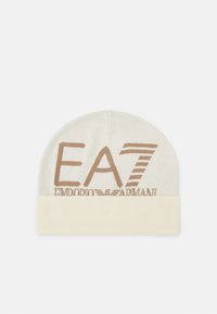 MOUNTAIN VISIBILITY BEANIE UNISEX - Mössa - whitecap gray/portabella