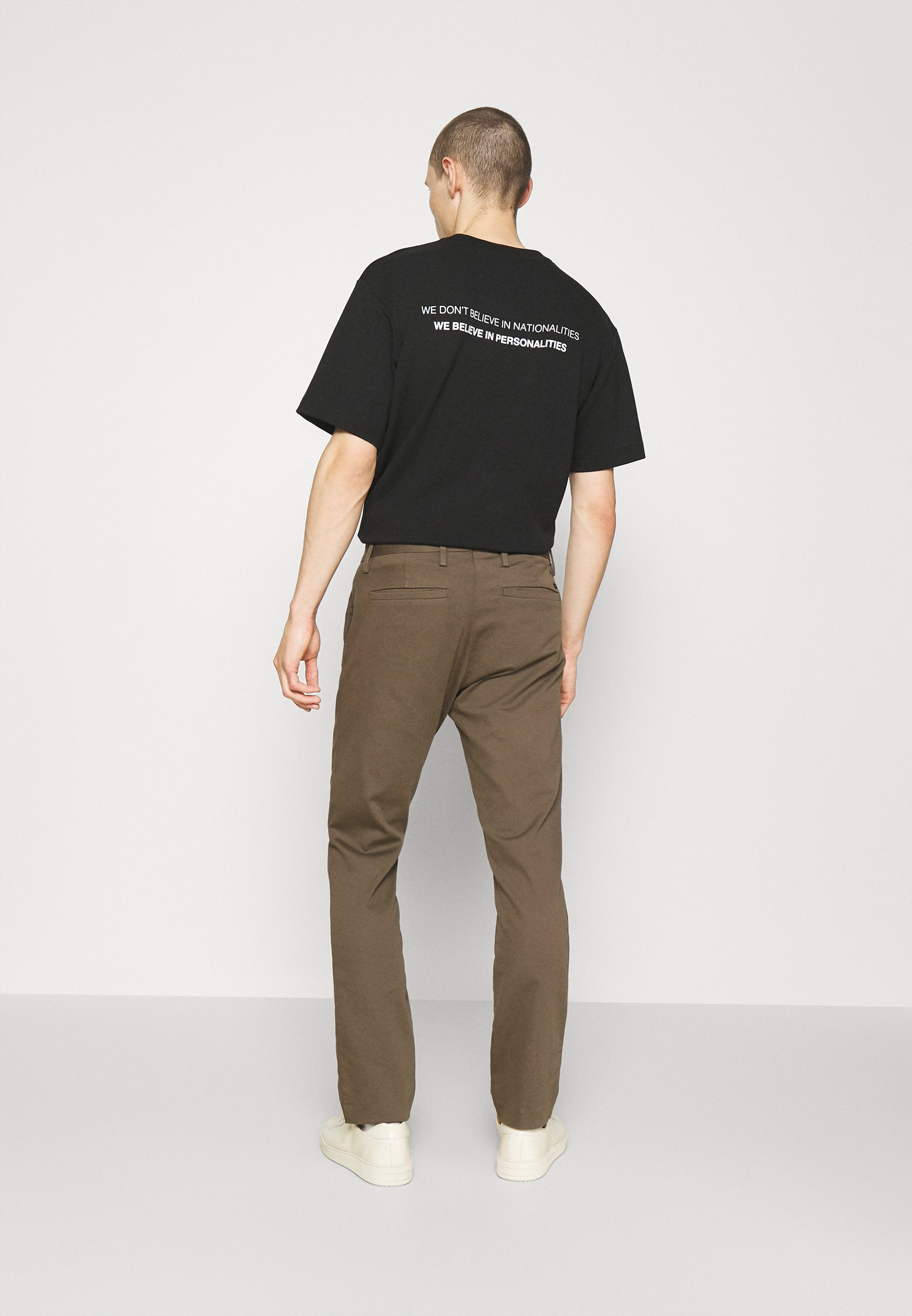Uomo THEO - Pantaloni Uomo THEO - Pantaloni