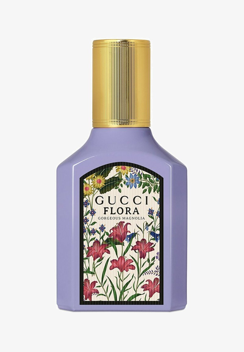 Gucci Fragrances FLORA GORGEOUS MAGNOLIA - EAU DE PARFUM FÜR FRAUEN - Eau de parfum - transparent
