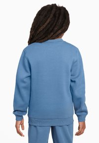 Nike Sportswear CLUB CREW - Sudadera - aegean storm