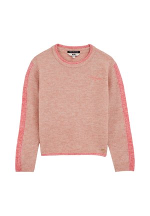Trui - salmon pink